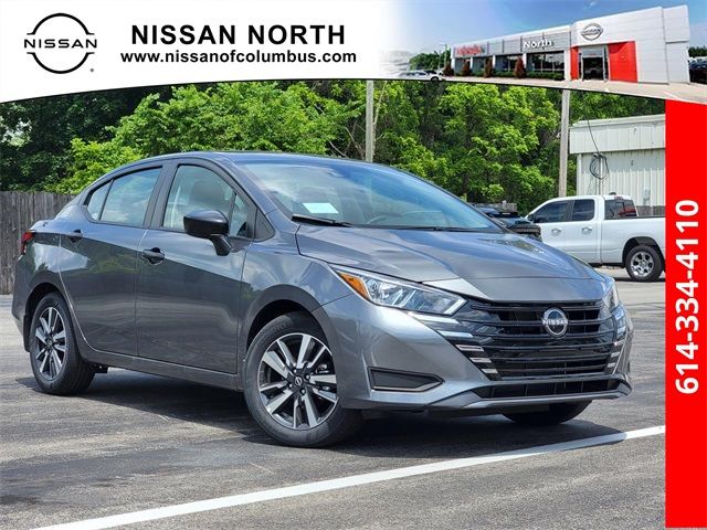 2024 Nissan Versa S