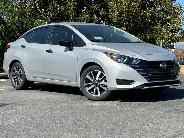 2024 Nissan Versa S