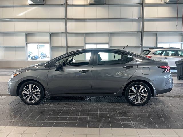 2024 Nissan Versa S