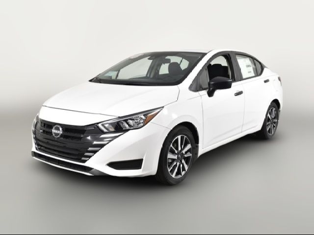 2024 Nissan Versa S