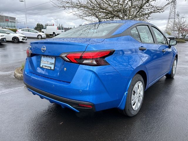 2024 Nissan Versa S