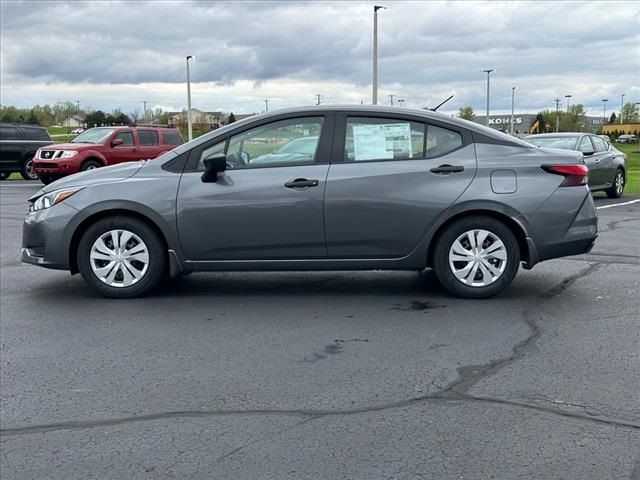 2024 Nissan Versa S