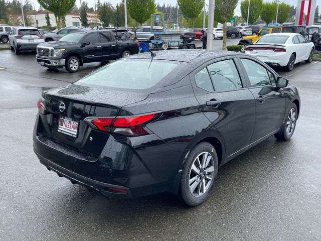 2024 Nissan Versa S