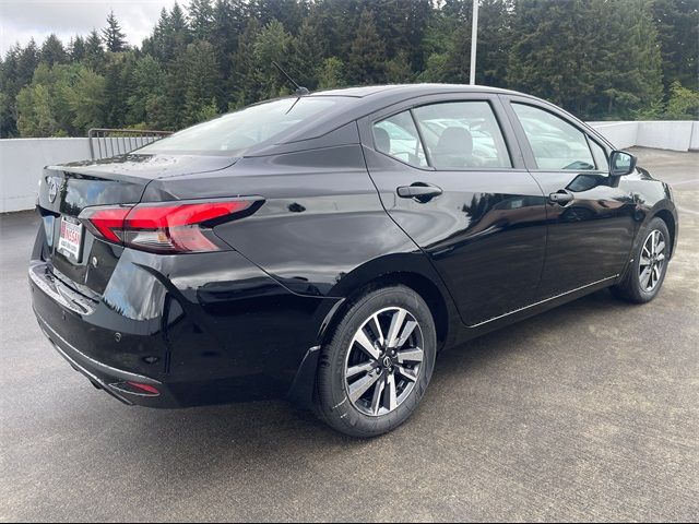 2024 Nissan Versa S