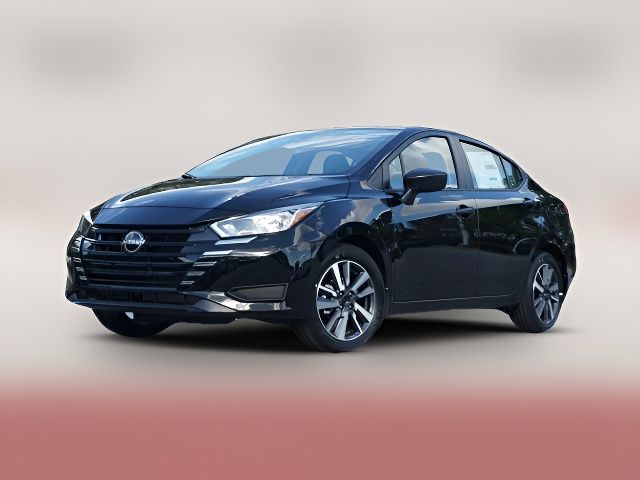 2024 Nissan Versa S