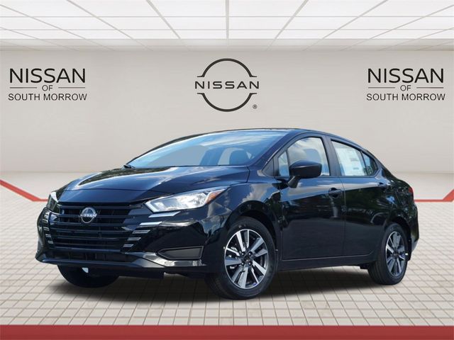 2024 Nissan Versa S