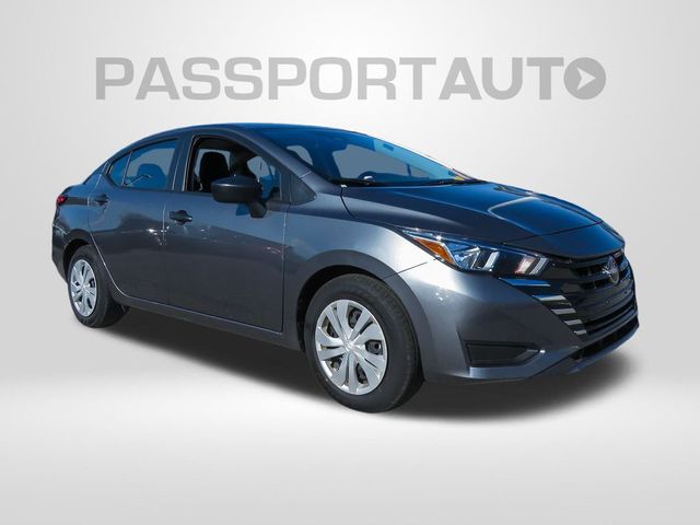 2024 Nissan Versa S