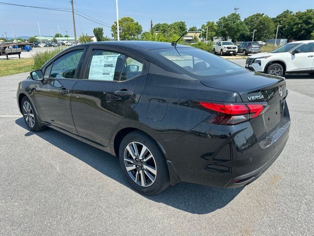 2024 Nissan Versa S