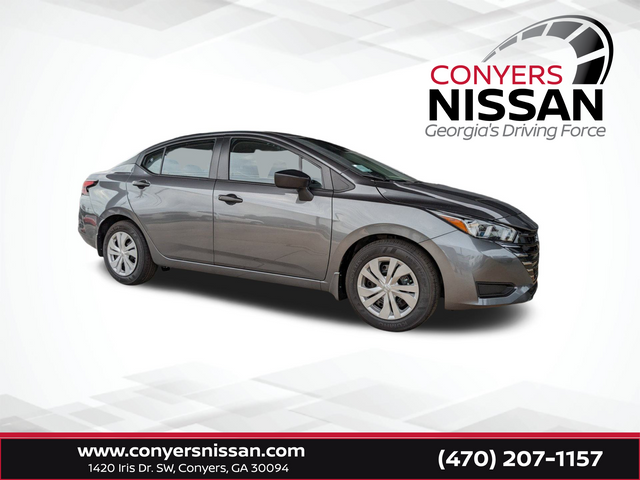 2024 Nissan Versa S