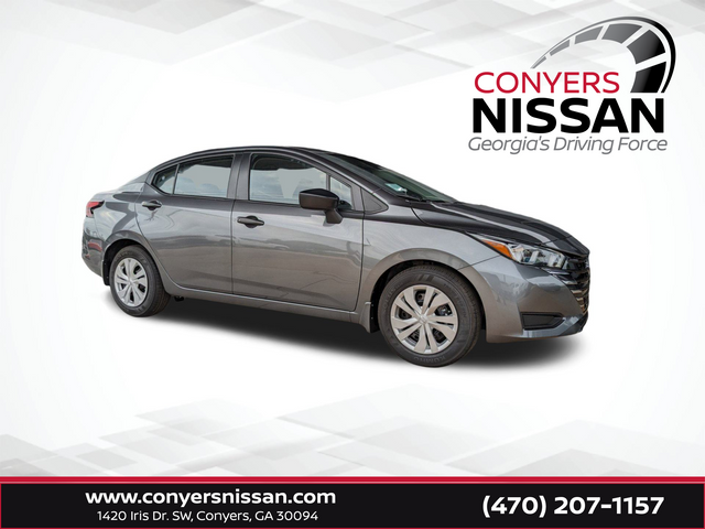 2024 Nissan Versa S