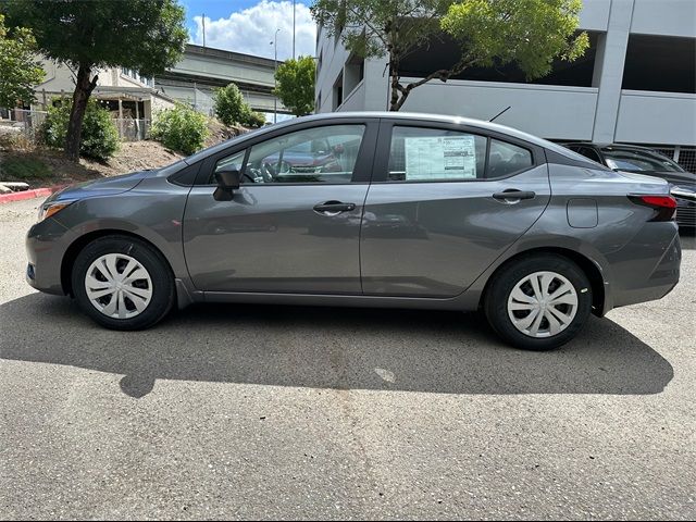 2024 Nissan Versa S