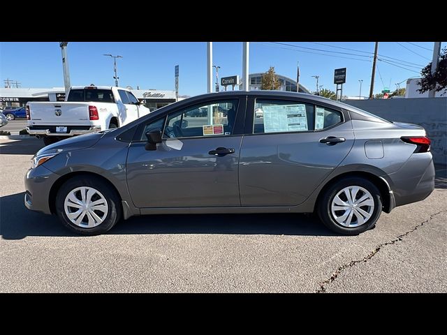 2024 Nissan Versa S