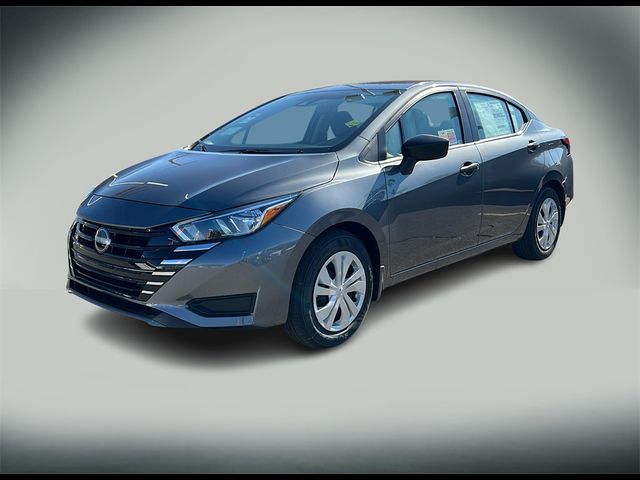 2024 Nissan Versa S