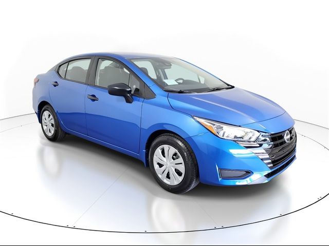 2024 Nissan Versa S