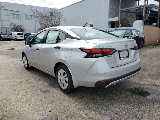 2024 Nissan Versa S