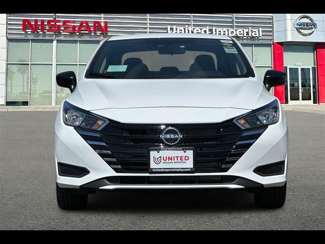 2024 Nissan Versa S