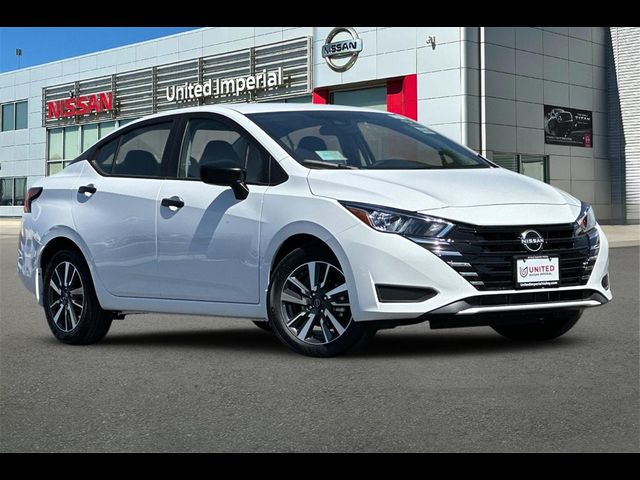 2024 Nissan Versa S