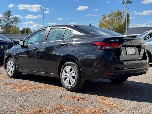 2024 Nissan Versa S