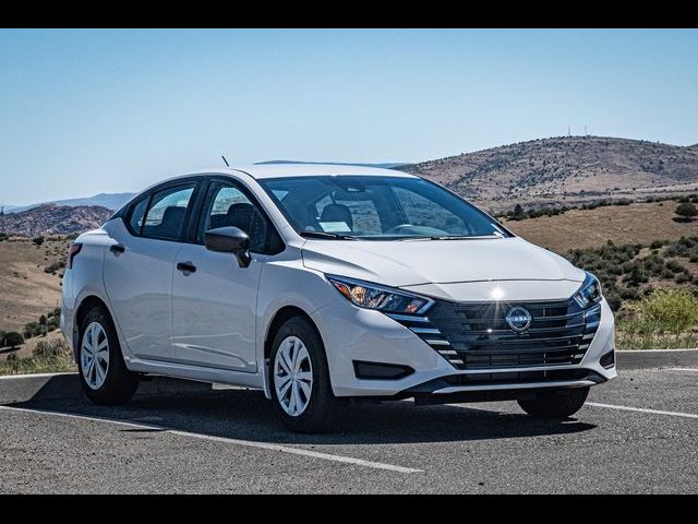 2024 Nissan Versa S