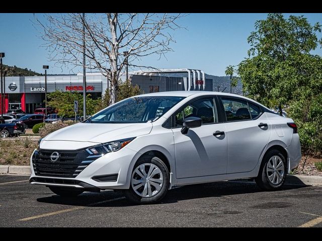 2024 Nissan Versa S