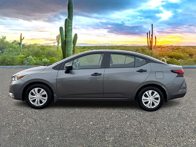 2024 Nissan Versa S