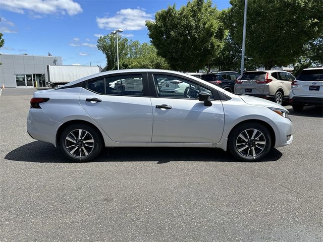 2024 Nissan Versa S