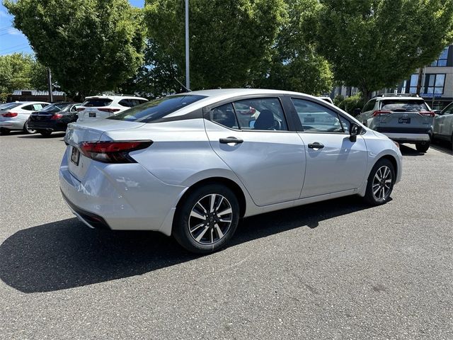 2024 Nissan Versa S