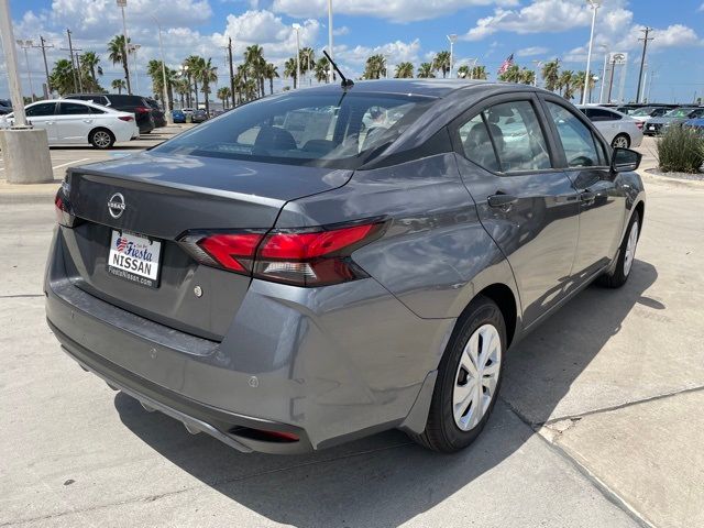 2024 Nissan Versa S