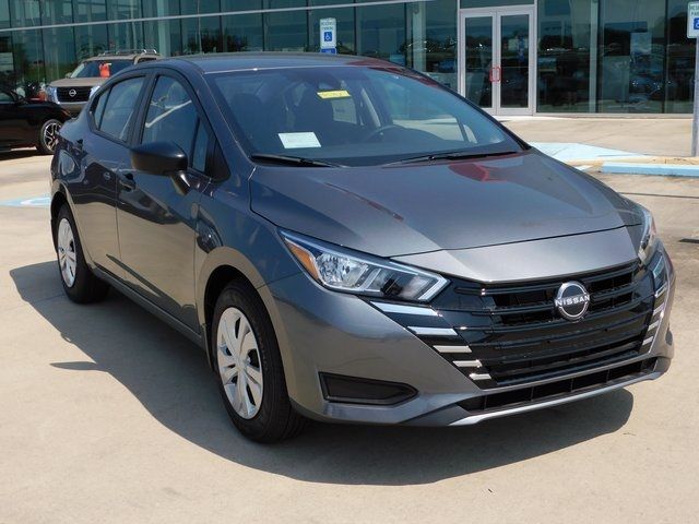 2024 Nissan Versa S