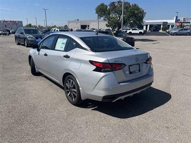 2024 Nissan Versa S