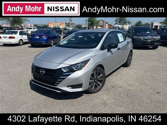 2024 Nissan Versa S