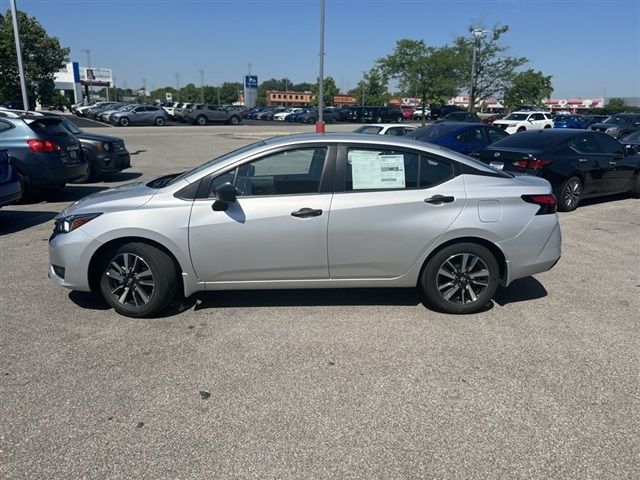 2024 Nissan Versa S