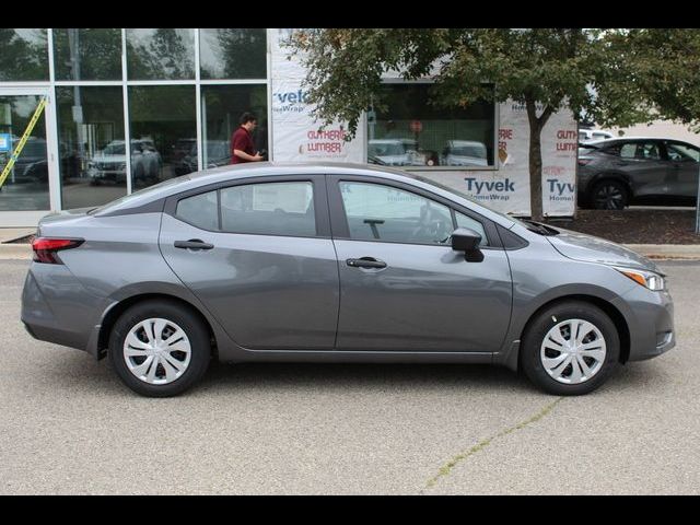 2024 Nissan Versa S