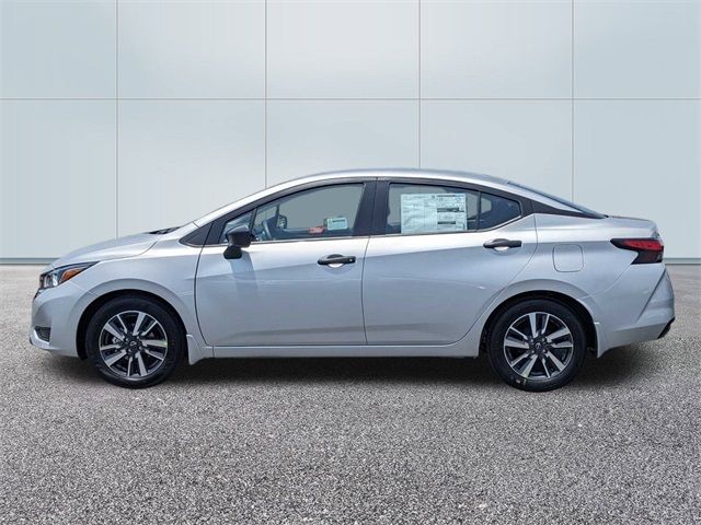 2024 Nissan Versa S