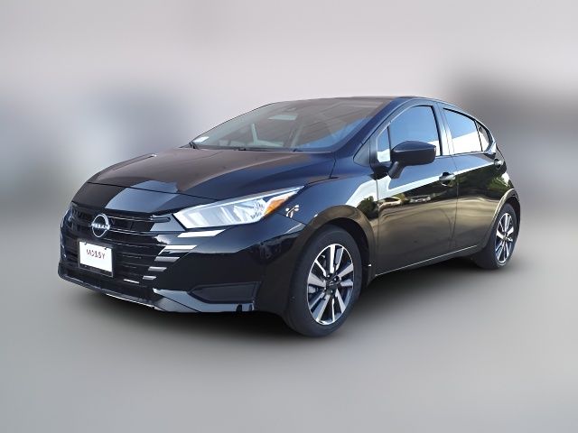 2024 Nissan Versa S