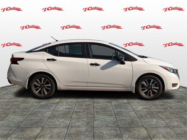 2024 Nissan Versa S