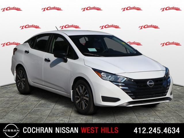 2024 Nissan Versa S