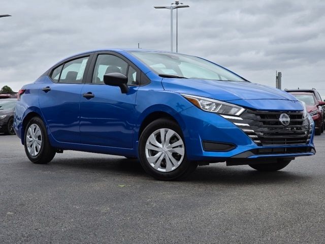 2024 Nissan Versa S