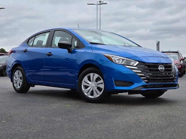 2024 Nissan Versa S