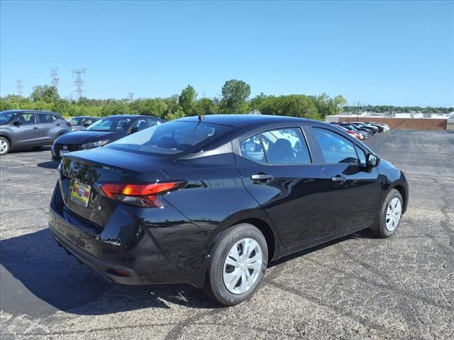 2024 Nissan Versa S