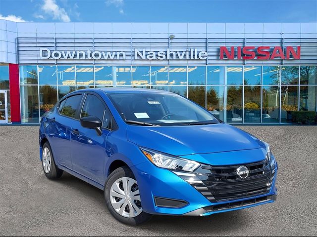 2024 Nissan Versa S