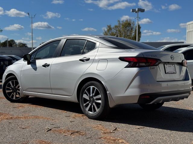 2024 Nissan Versa S