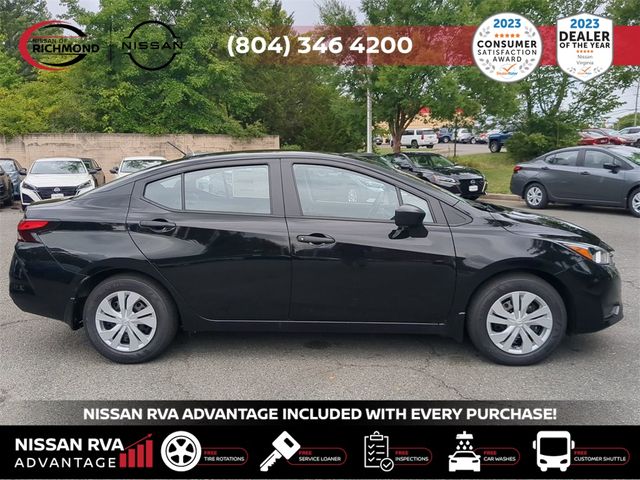 2024 Nissan Versa S