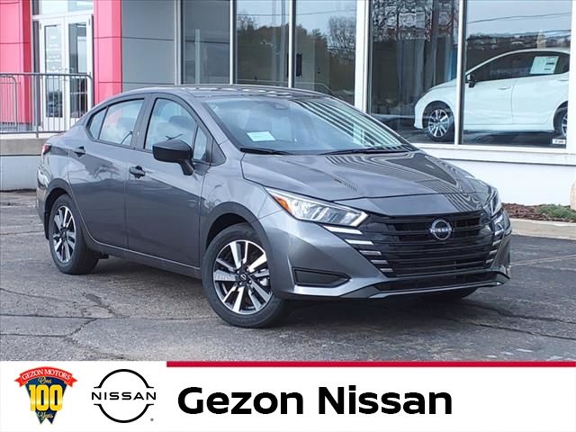 2024 Nissan Versa S