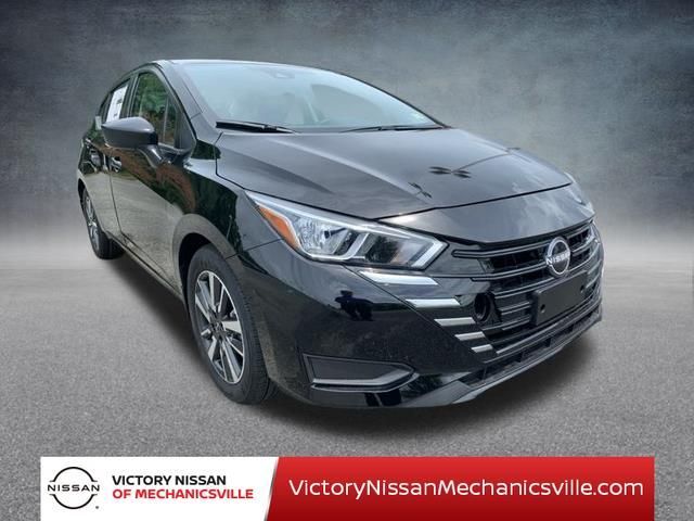 2024 Nissan Versa S