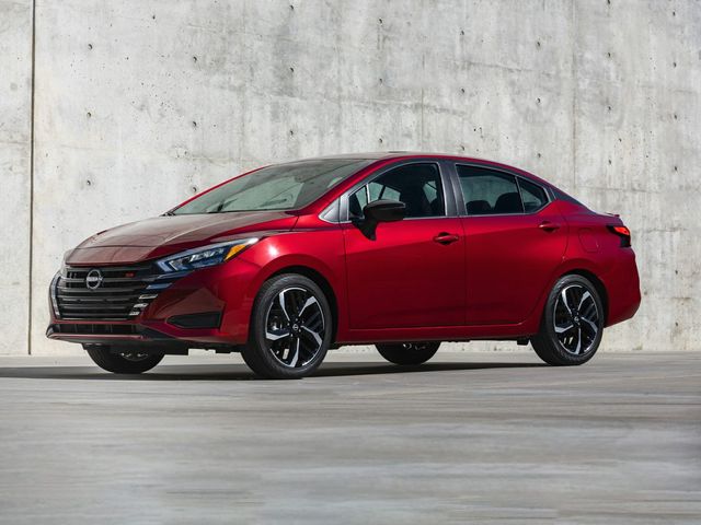 2024 Nissan Versa S