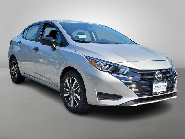 2024 Nissan Versa S