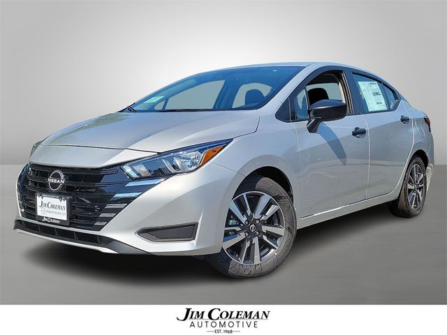 2024 Nissan Versa S