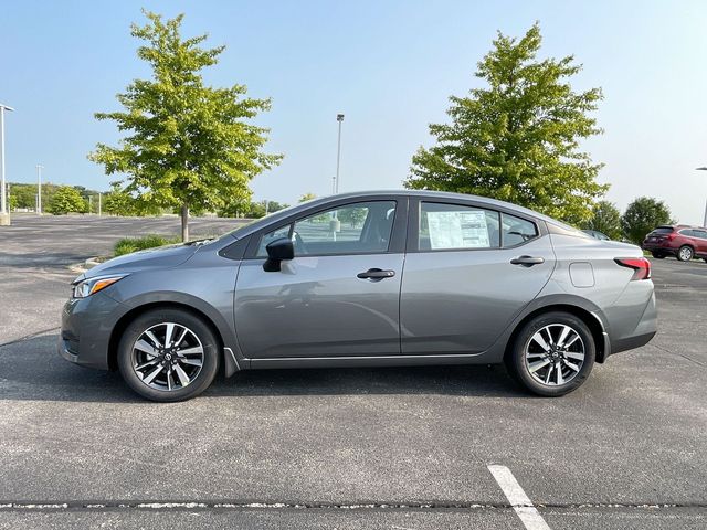 2024 Nissan Versa S