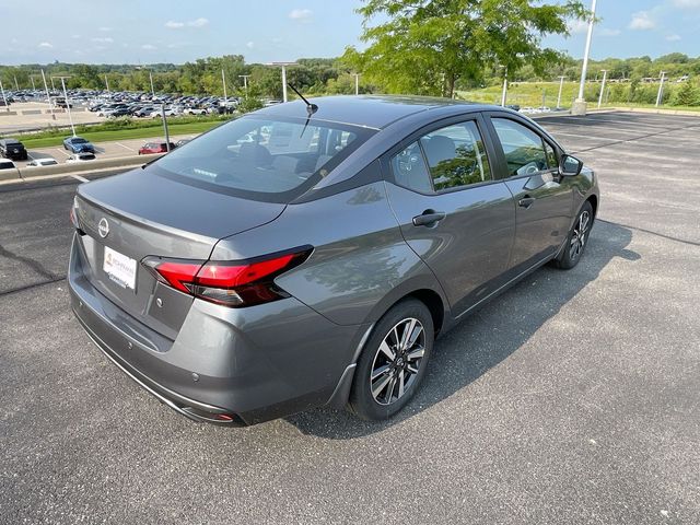 2024 Nissan Versa S